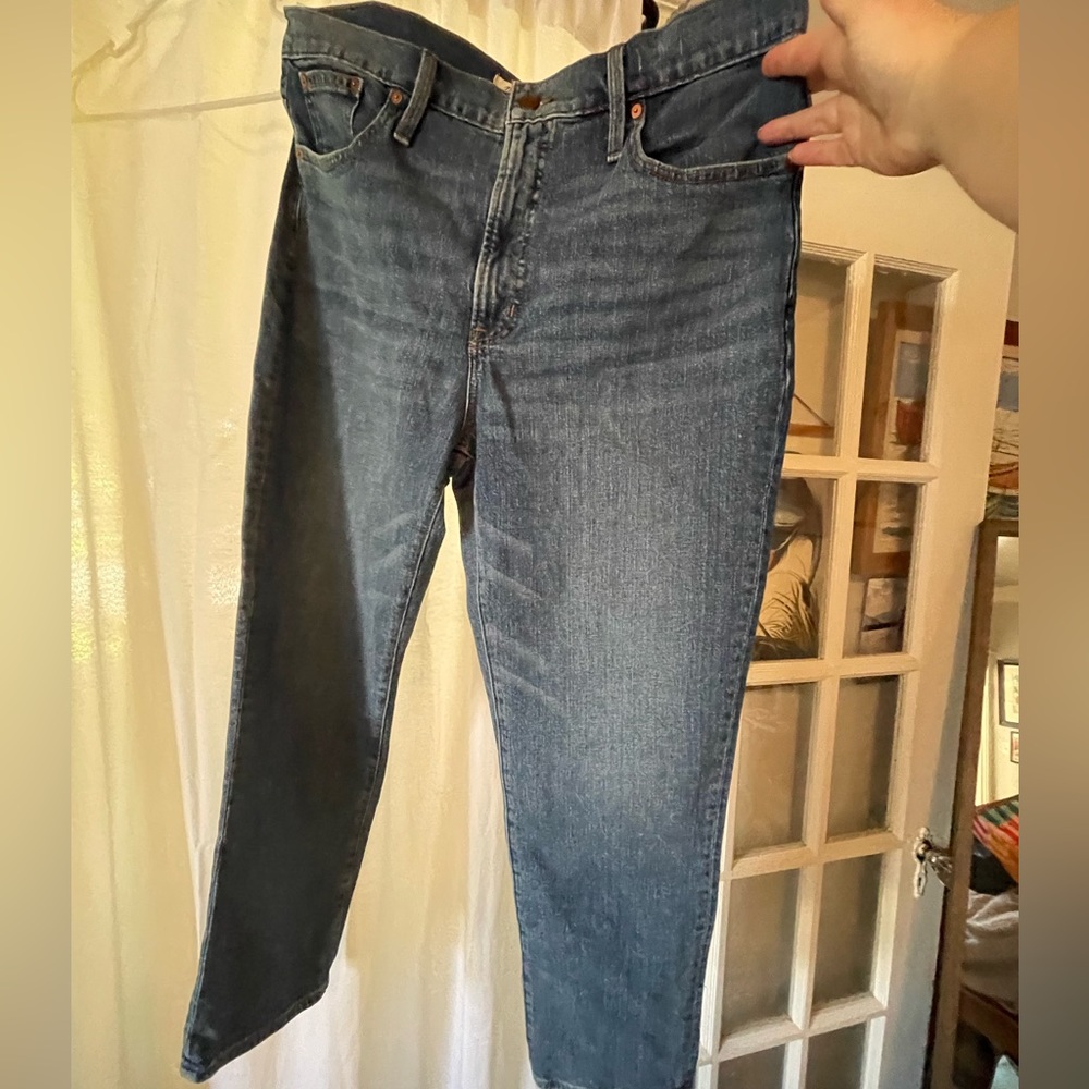 Madewell Perfect vintage jean